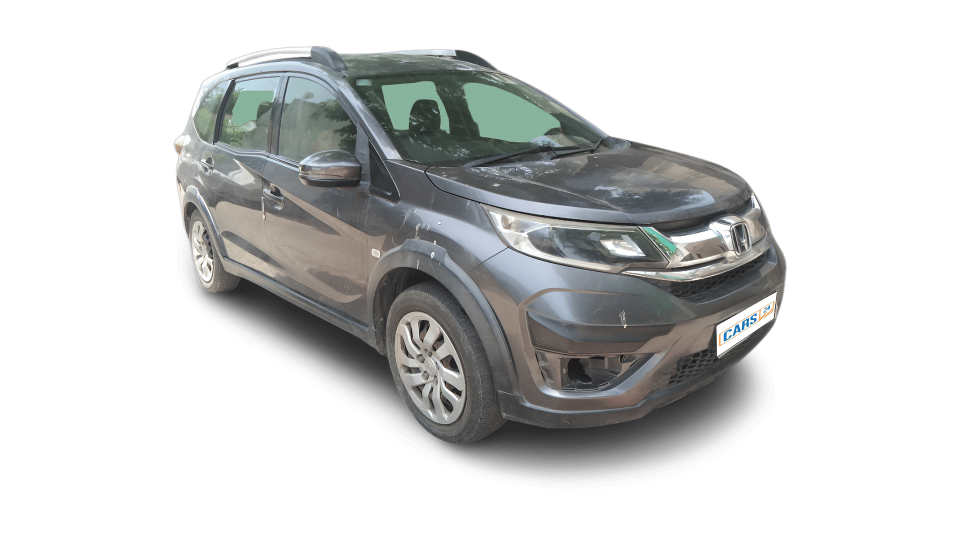 2017 Honda BR-V - SUV - Diesel - Manual - ₹4.74 lakh